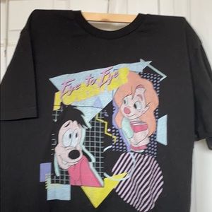 Goofy movie tshirt